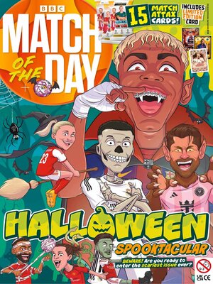 Match of the Day Magazine - Magazine